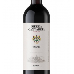 Sierra Cantabria Crianza