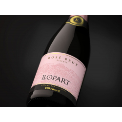 Llopart Rosé 