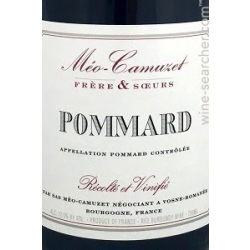 Pommard Méo Camuzet