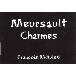 Meursault Charmes 1er Cru