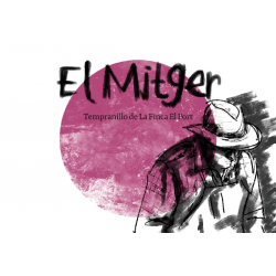 El Mitger Tempranillo