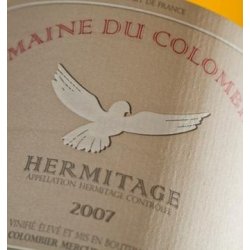 Domaine Du Colombier