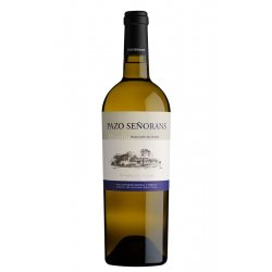 Pazo Señorans Selección Añada 2012