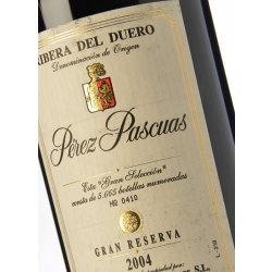 Pérez Pascuas Gran Selección