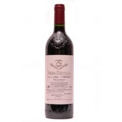 Vega Sicilia Único 